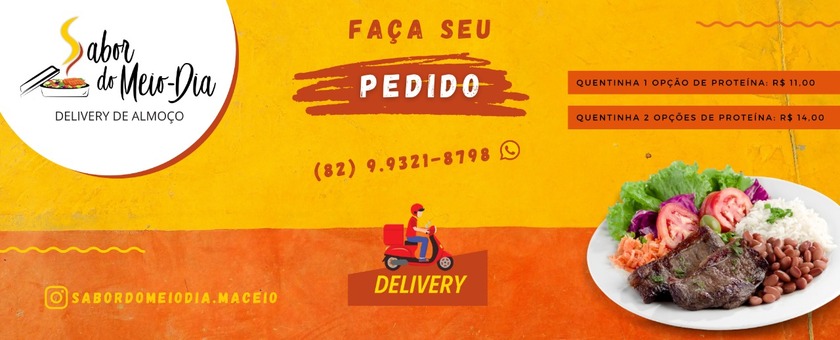 Sabor do meio dia