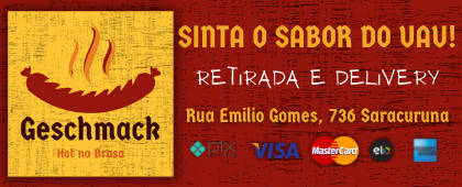 GESCHMACK HOT NA BRASA