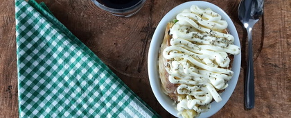 Yummy Potato - Batata Recheada