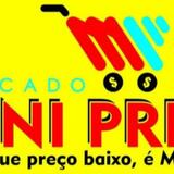 Mercado Mini Preço