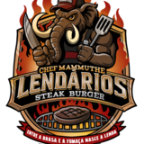 LENDÁRIOS STEAK BURGER 