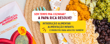 Papa Rica Alphaville