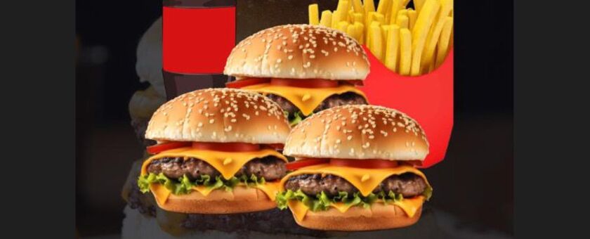 BURGER D' CASA