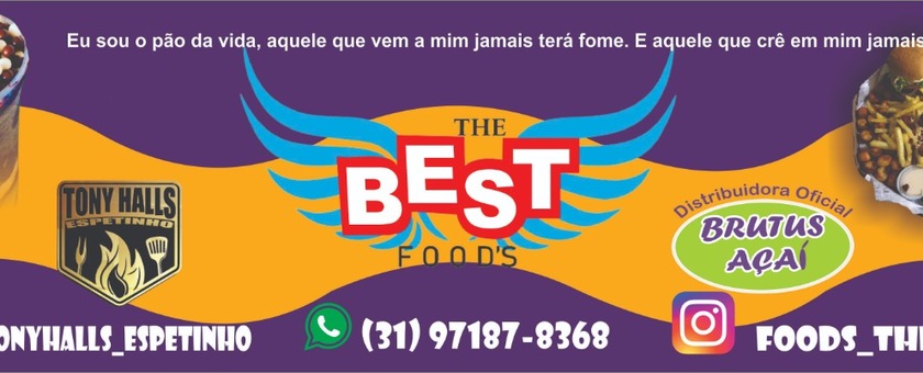 THE BEST FOODS