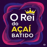 O Rei do Açaí Batido 
