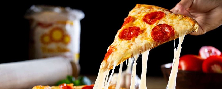 A&M pizzaria delivery 