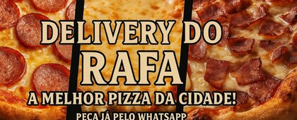 DELIVERY DO RAFA