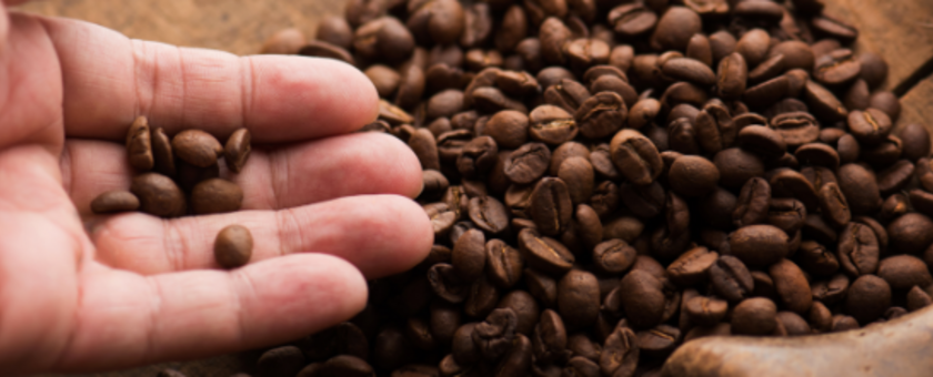 Toke de café