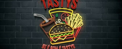 Tastys Pizza e Burguer