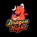Dragon Night Burger 