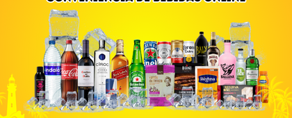 Camarote House Brasil | Bebidas Online