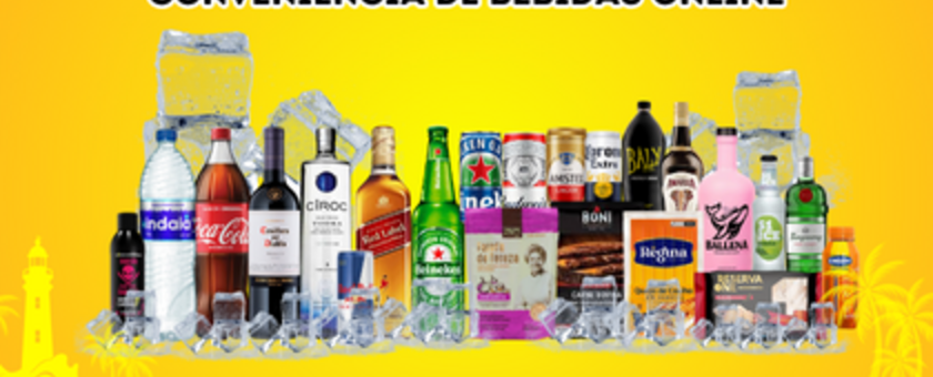 Camarote House Brasil | Bebidas Online