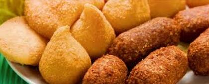 Salgadinhos da Tia Alda