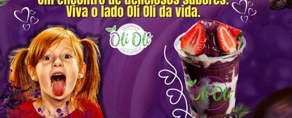 Oli Oli Açaiteria e Sanduicheria