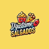 Dgustame Salgados - Fritos e Assados