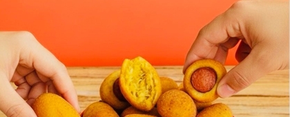 Dgustame Salgados - Fritos e Assados