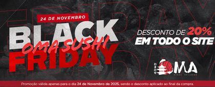 Oma Sushi Delivery Ltda