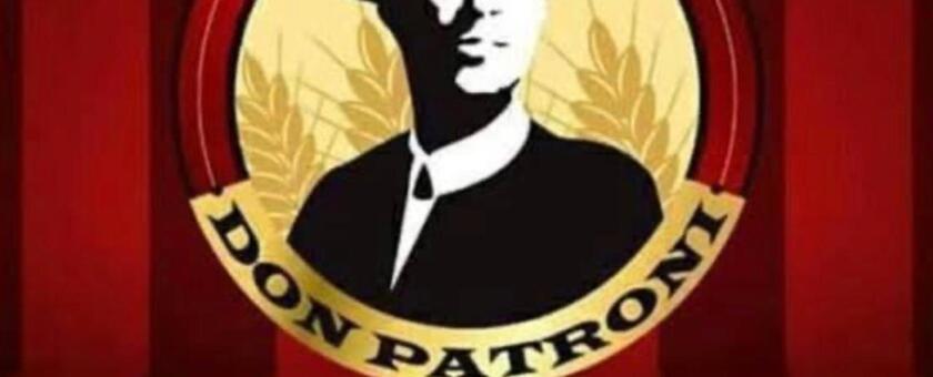 LA CASA PATRONI