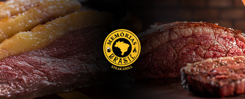Memórias Brasil - Steak Grill