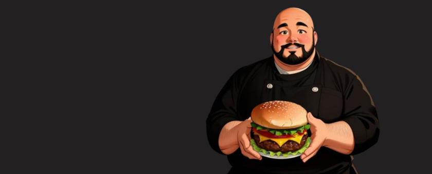 SÓ GORDO BURGUER - HAMBURGUERIA ARTESANAL