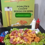 Parada 1 hamburgueria 