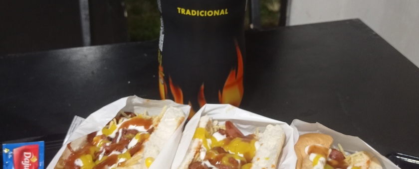 Parada 1 hamburgueria 