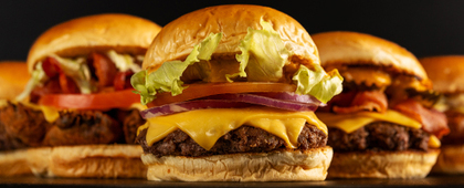 Black Burguer e Pizza