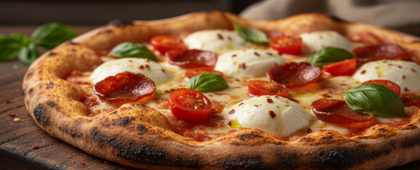 FORNARETTO PIZZAS