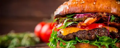 Rodrigues Burger Vcr