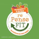 rePenseFit - Alimentação Saudável 