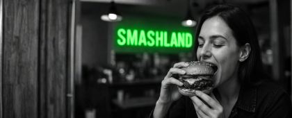 SMASHLAND Burger & Fries