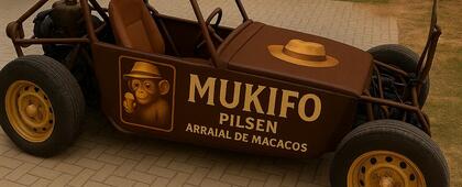 Mukifo - Macacos Bar