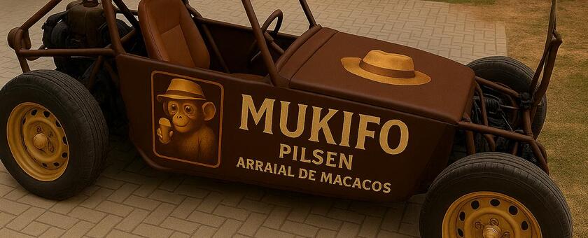 Mukifo - Macacos Bar