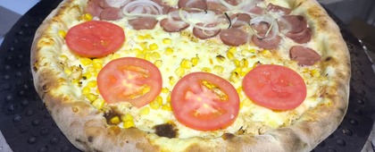 Pizza do irmão 