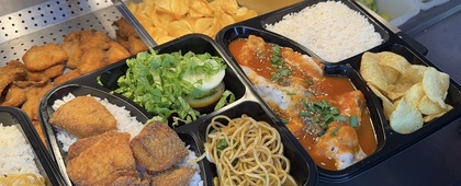 Restaurante Delícias da Ana Clara Ltda