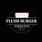 FLUSH BURGER POKER PUB