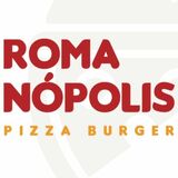 Romanopolis Pizza Burger