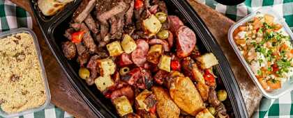 Fome De Churrasco