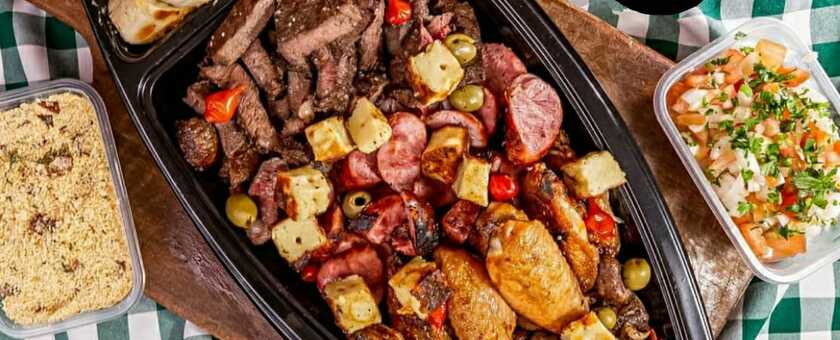 Fome De Churrasco