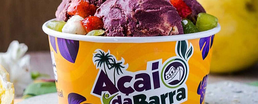 Açaí da Barra Santa Maria