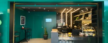 La Dolce Vita Cafeteria 