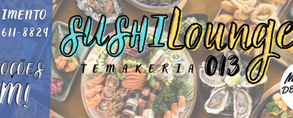 SUSHI LOUNGE