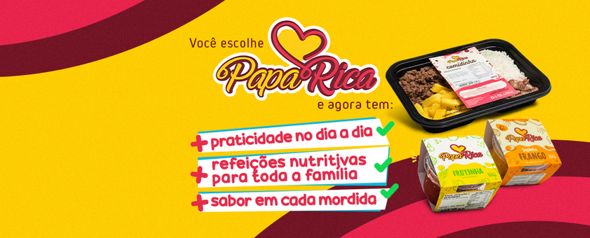 Papa Rica Sumaré