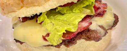 Rosana Batatas e Hambúrgueres