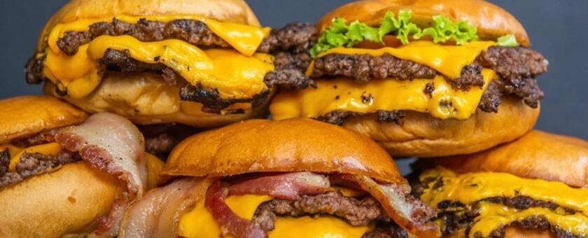 Black Burguer e Açaí 