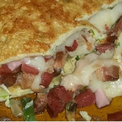 #01 Omeletão Duo