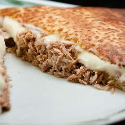 Prensado Frango com Catupiry