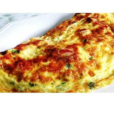 Omelete  Da casa
