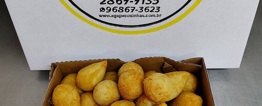 Agape salgados