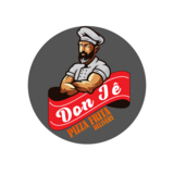 Don Jê Pizza Frita